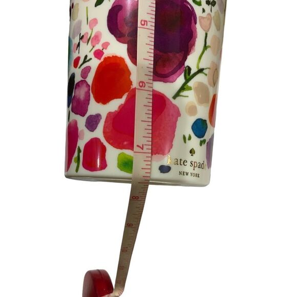 KATE SPADE Insulated Floral Tumbler with NO Straw - Picture 11 of 11